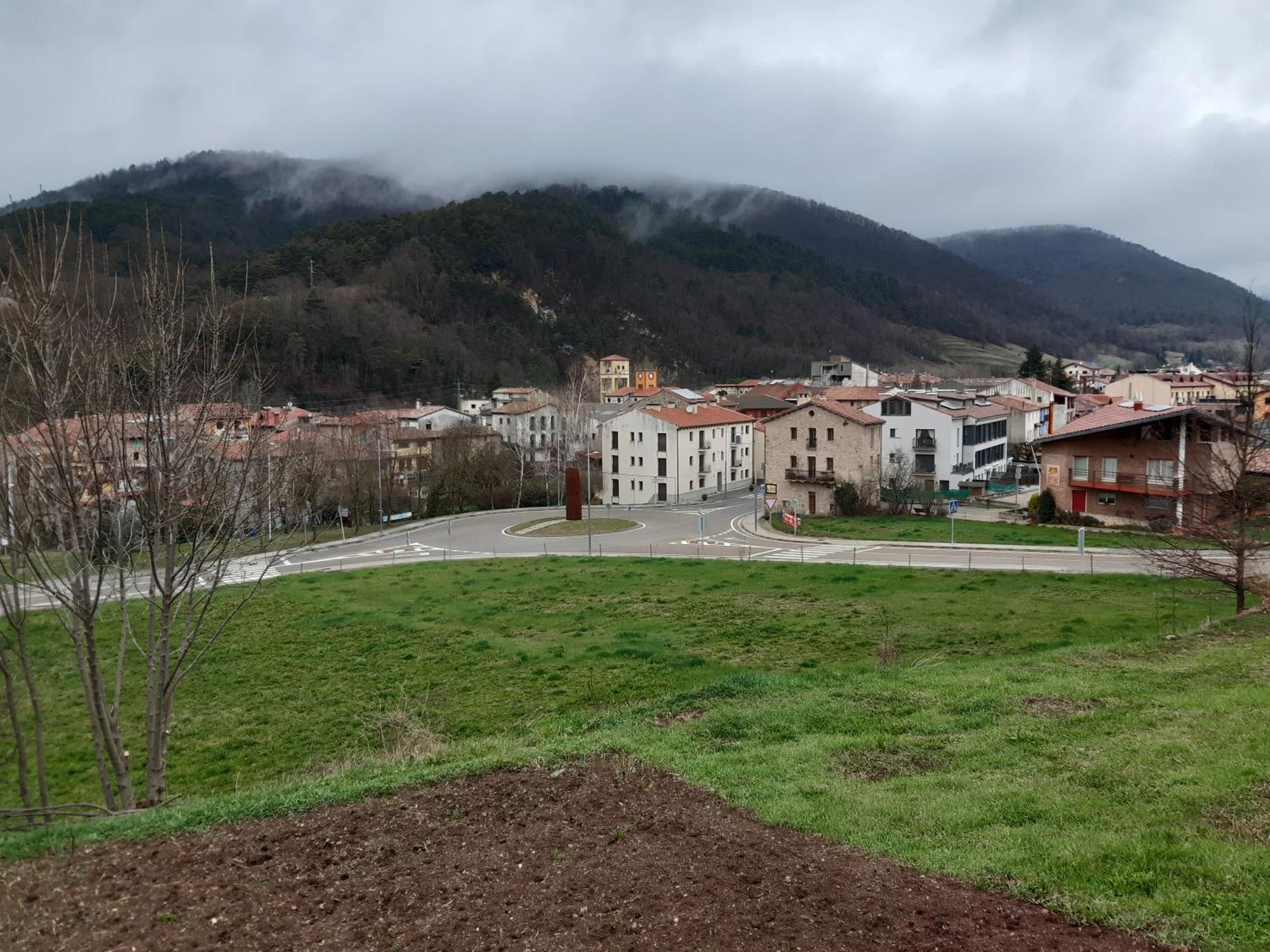 Апартаменты Habitatge Turistic Cal Ferrer Сан-Пау-де-Сегуриес Экстерьер фото