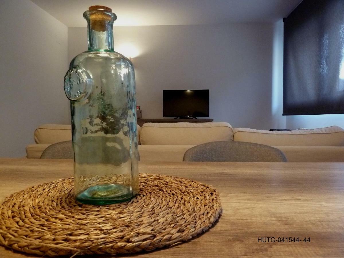 Апартаменты Habitatge Turistic Cal Ferrer Сан-Пау-де-Сегуриес Экстерьер фото