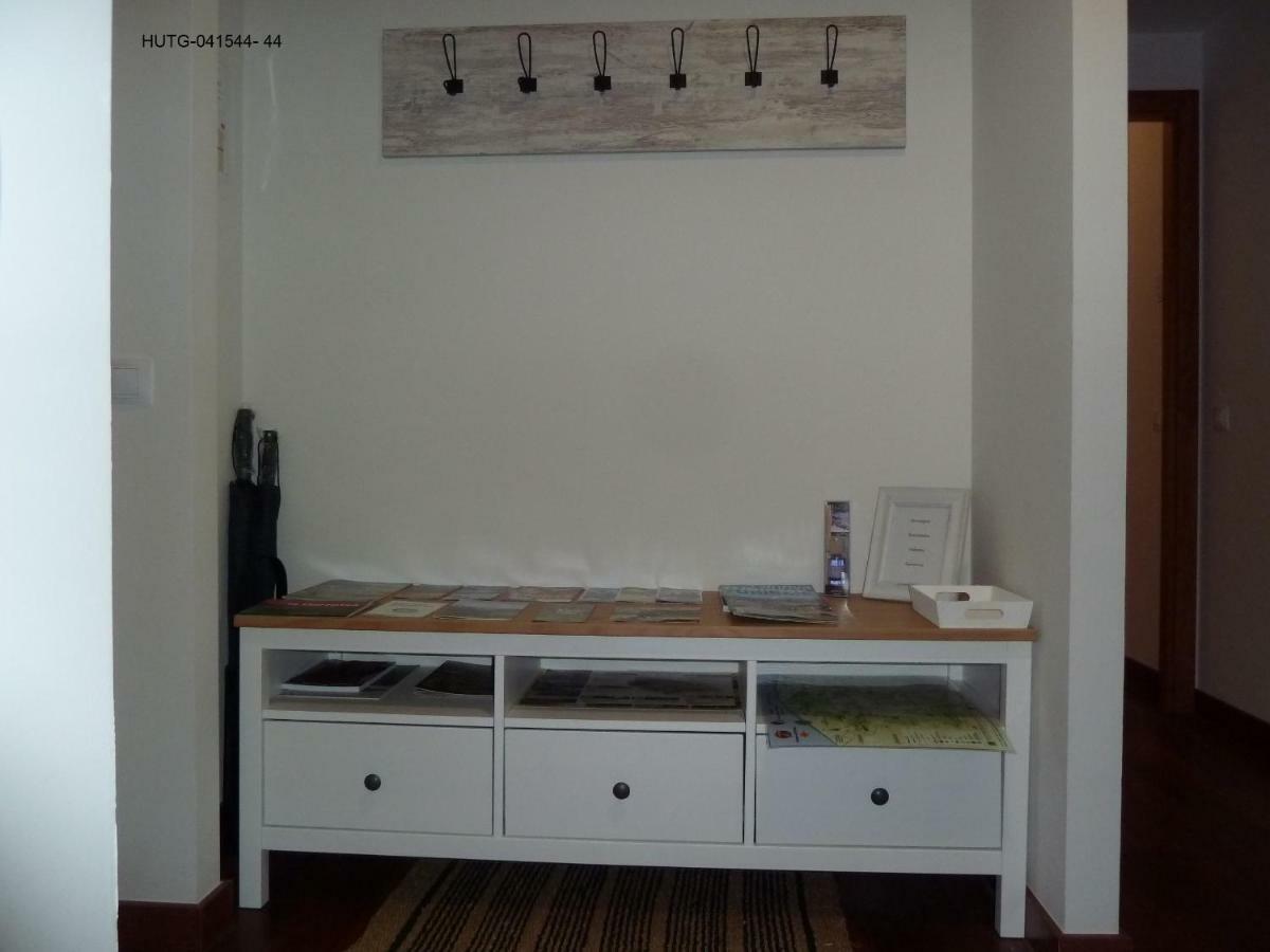 Апартаменты Habitatge Turistic Cal Ferrer Сан-Пау-де-Сегуриес Экстерьер фото