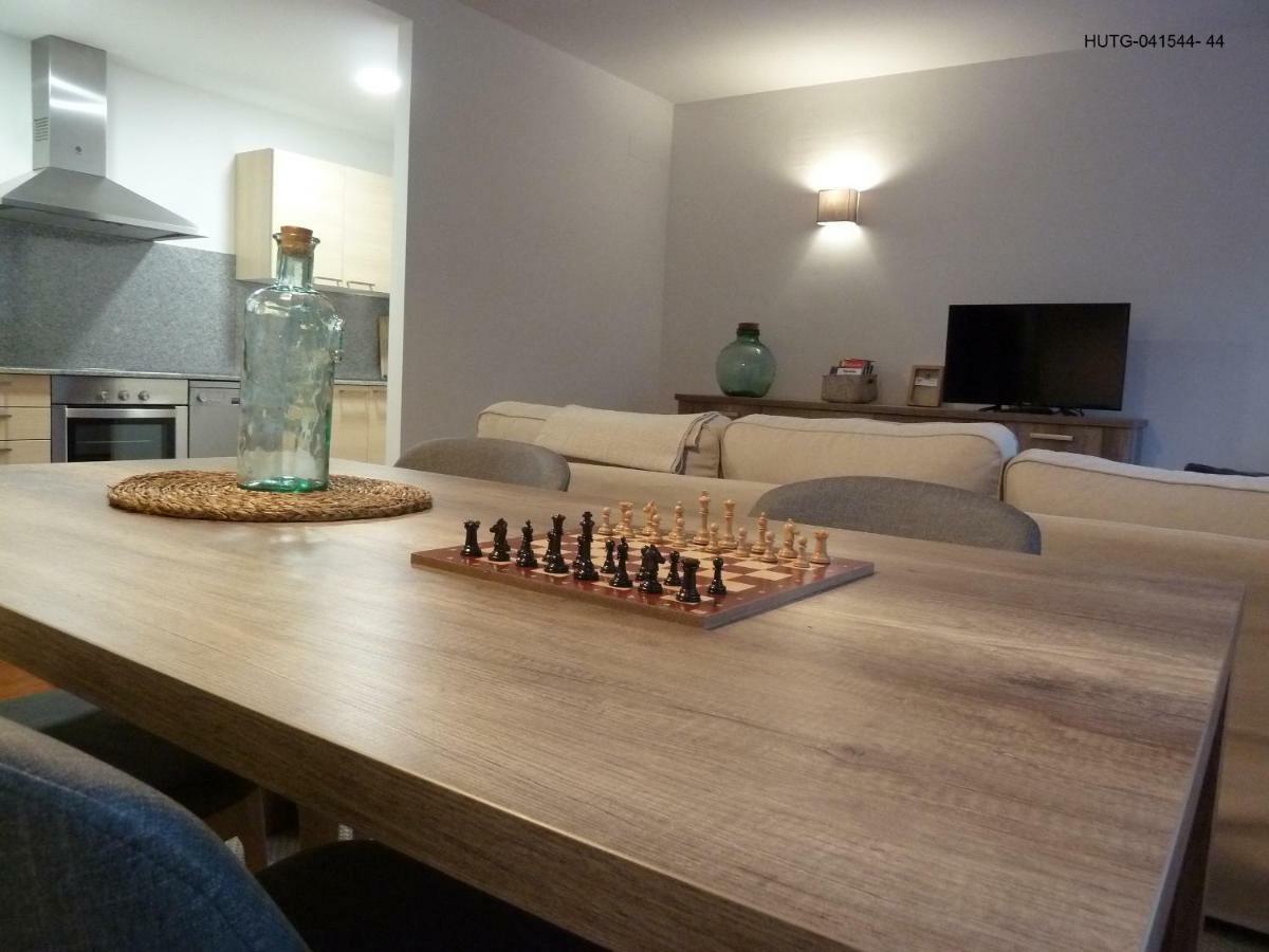 Апартаменты Habitatge Turistic Cal Ferrer Сан-Пау-де-Сегуриес Экстерьер фото
