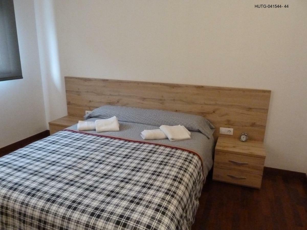 Апартаменты Habitatge Turistic Cal Ferrer Сан-Пау-де-Сегуриес Экстерьер фото