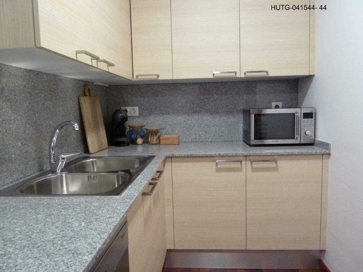 Апартаменты Habitatge Turistic Cal Ferrer Сан-Пау-де-Сегуриес Экстерьер фото