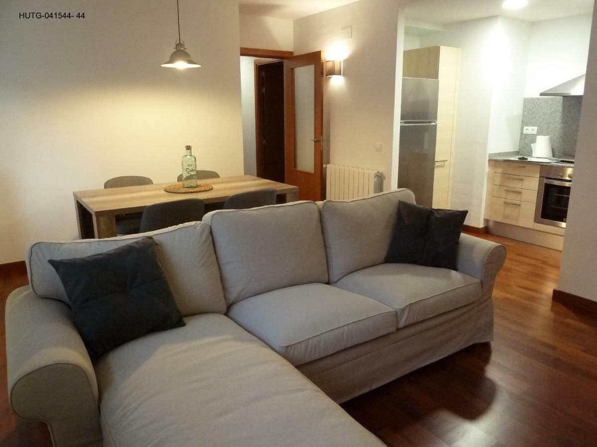 Апартаменты Habitatge Turistic Cal Ferrer Сан-Пау-де-Сегуриес Экстерьер фото