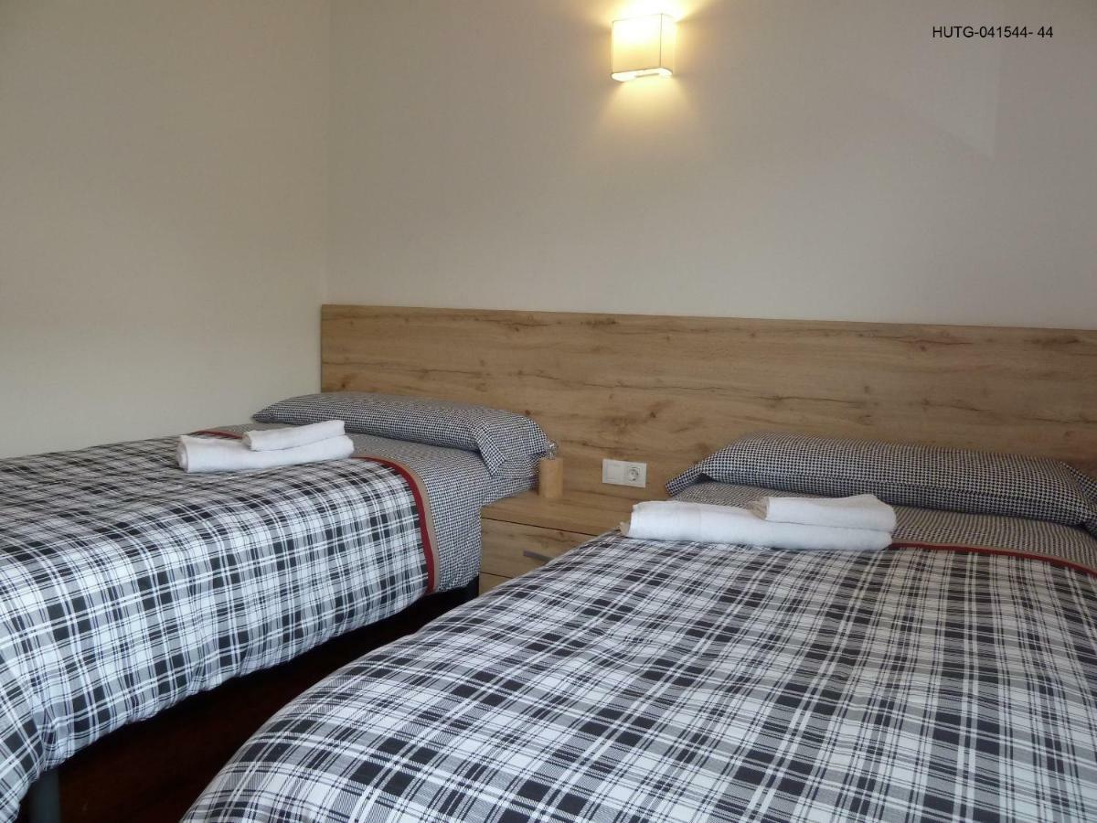 Апартаменты Habitatge Turistic Cal Ferrer Сан-Пау-де-Сегуриес Экстерьер фото